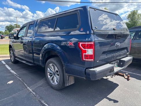 Certified 2018 Ford F150 XL w/ Equipment Group 101A Mid AWD/4WD image 2