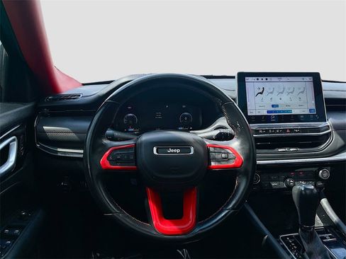 Used 2022 Jeep Compass Trailhawk w/ Trailhawk Elite Group image 24