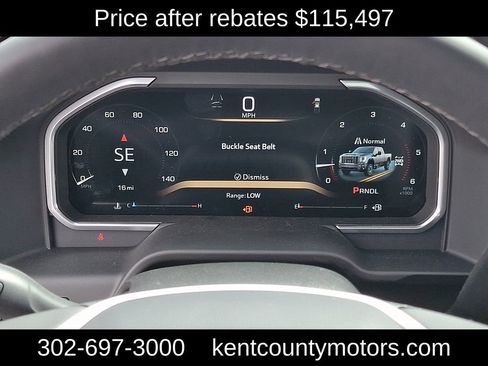 New 2026 GMC Sierra 2500 Denali w/ Denali Reserve Package AWD/4WD image 20