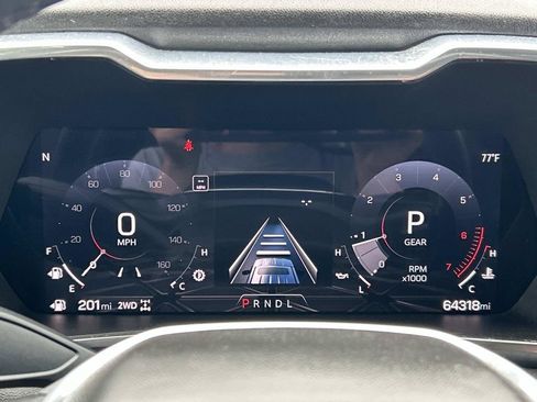 Used 2024 GMC Canyon Elevation w/ Convenience Package AWD/4WD image 27