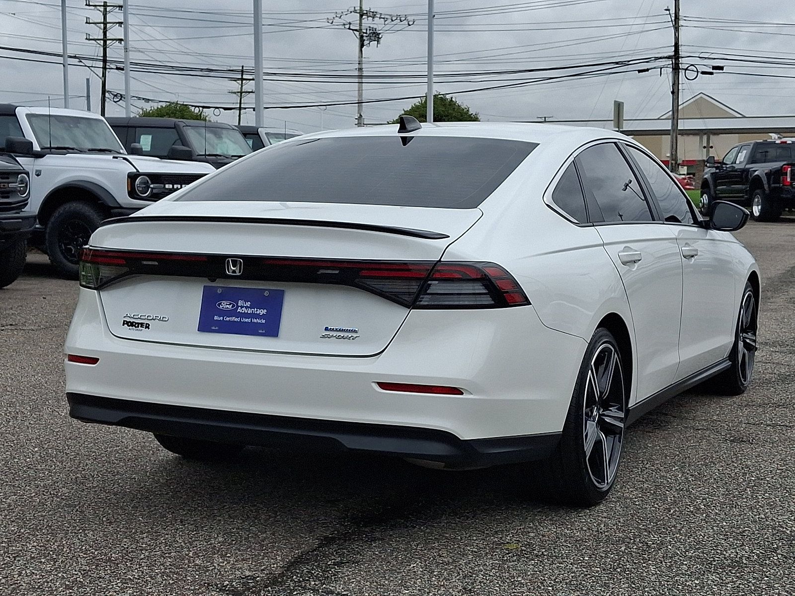 Used 2025 Honda Accord Sport image 10