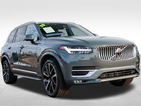 Used 2023 Volvo XC90 B5 Plus w/ Protection Package Premier image 3