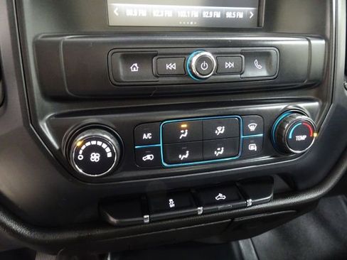 Used 2016 Chevrolet Silverado 1500 W/T w/ WT Fleet Convenience Package image 29