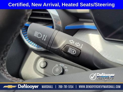 Used 2025 Chevrolet Trax LT w/ Driver Confidence Package FWD image 13