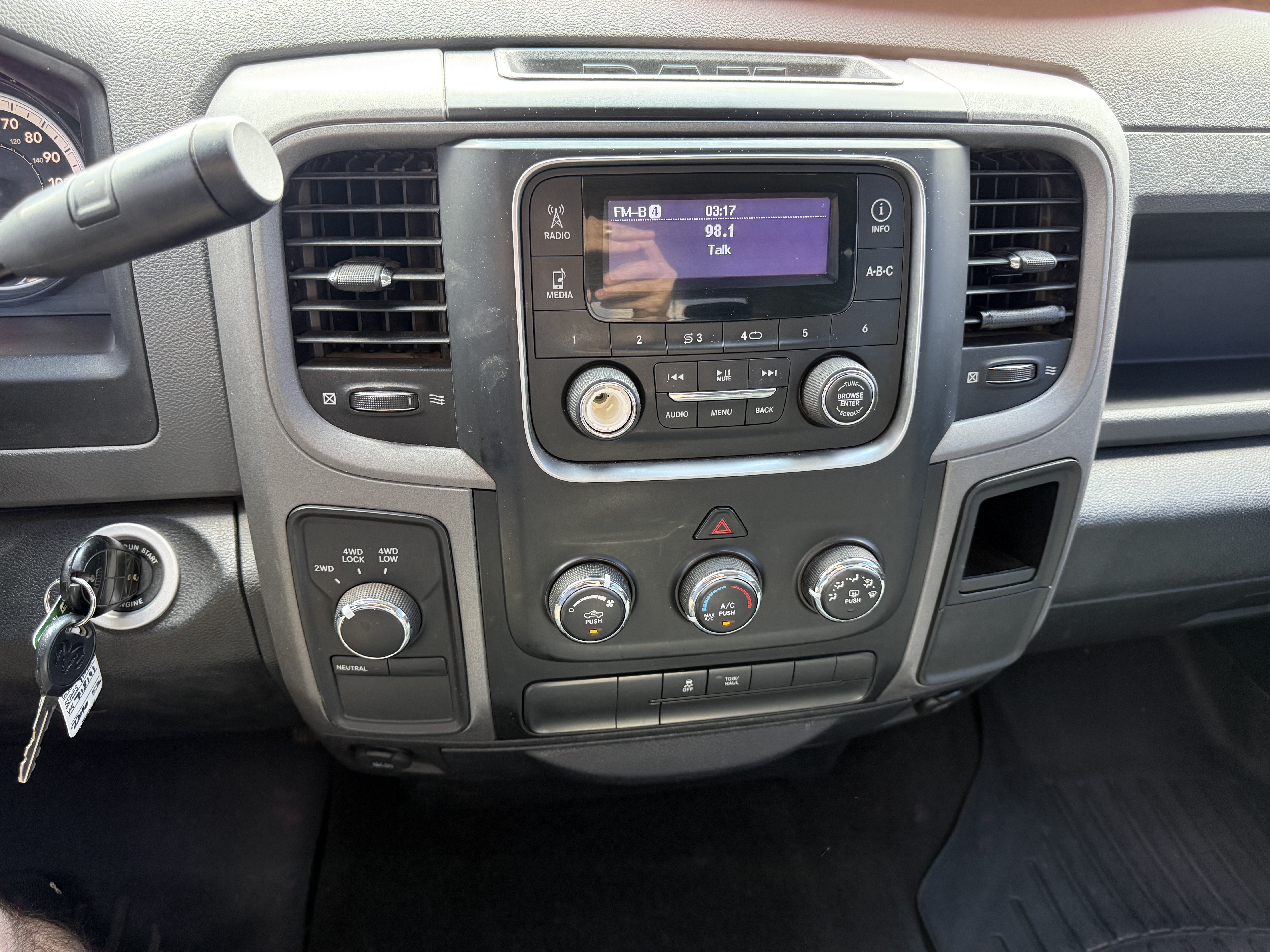 Used 2013 RAM 1500 Tradesman w/ Popular Equipment Group AWD/4WD image 7