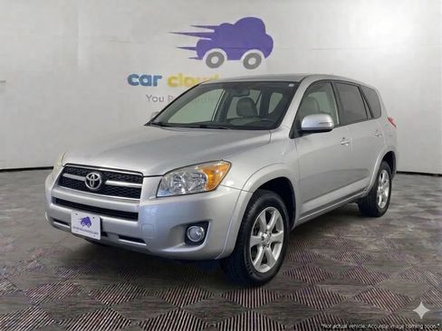 Used 2012 Toyota RAV4 FWD w/ Upgrade Value Pkg image 1