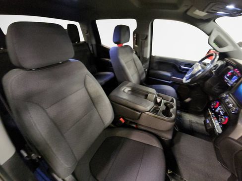 Used 2021 Chevrolet Silverado 1500 LT w/ Bed Protection Package AWD/4WD image 27