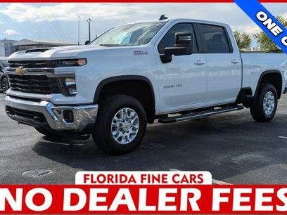 Used 2024 Chevrolet Silverado 2500 LT