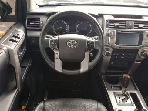 Used 2019 Toyota 4Runner Limited image 14