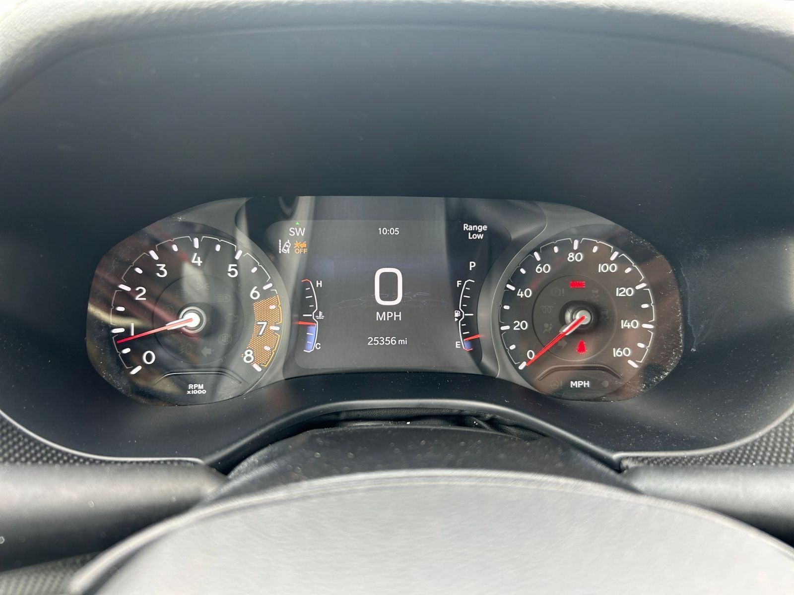 Used 2025 Jeep Compass Trailhawk AWD/4WD image 34