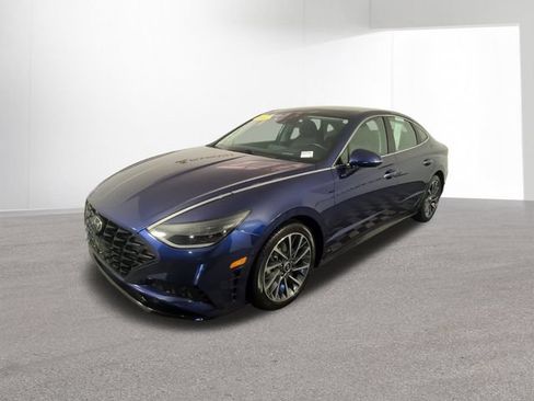 Used 2021 Hyundai Sonata Limited FWD image 40