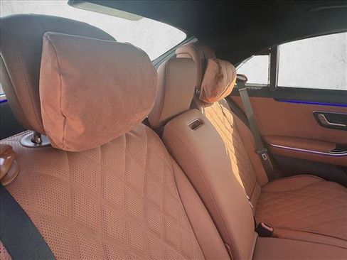 New 2026 Mercedes-Benz S 580 4MATIC Sedan image 21