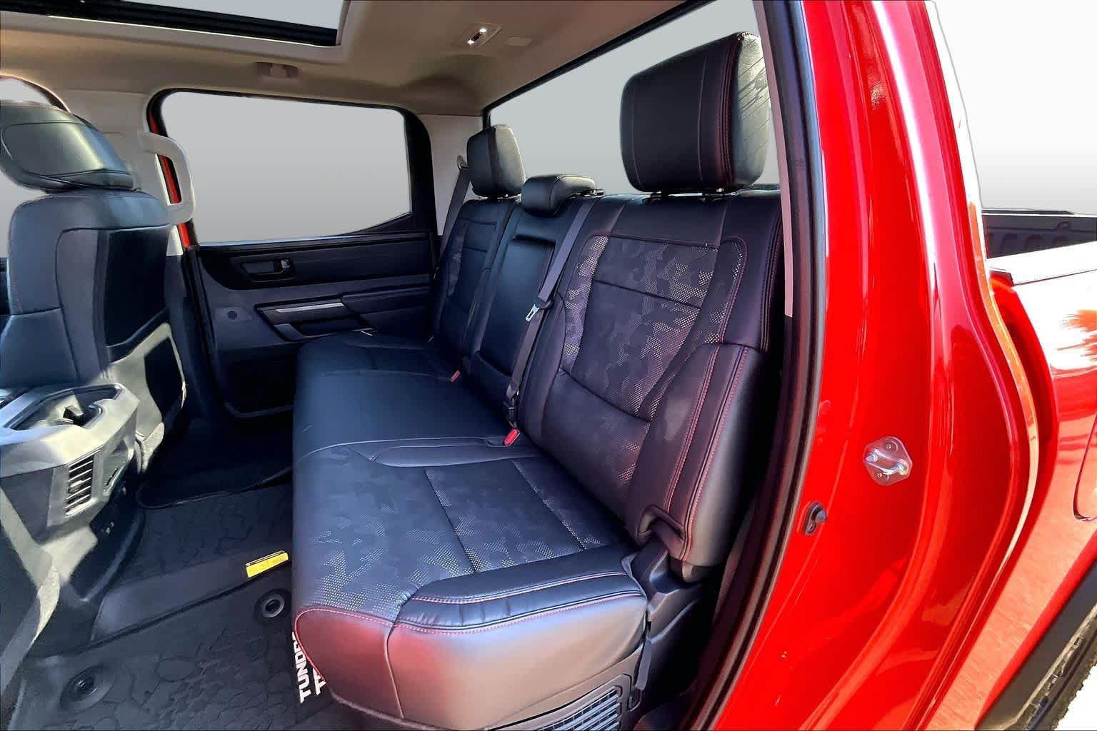 Used 2023 Toyota Tundra TRD Pro AWD/4WD image 19