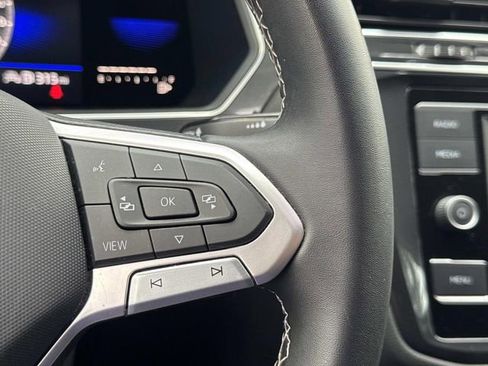 Certified 2023 Volkswagen Tiguan S w/ Driver Assistance Package image 18