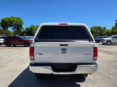 Used 2018 RAM 2500 Big Horn image 5