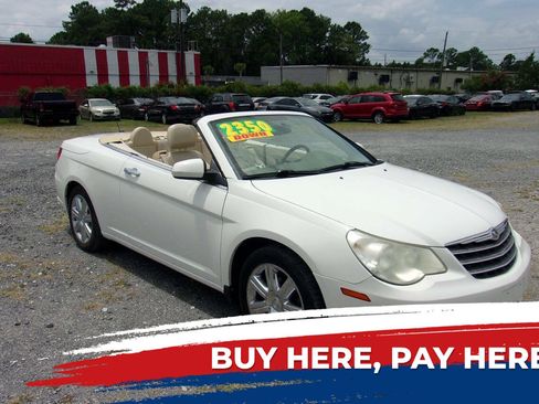 Used 2010 Chrysler Sebring Limited FWD image 1