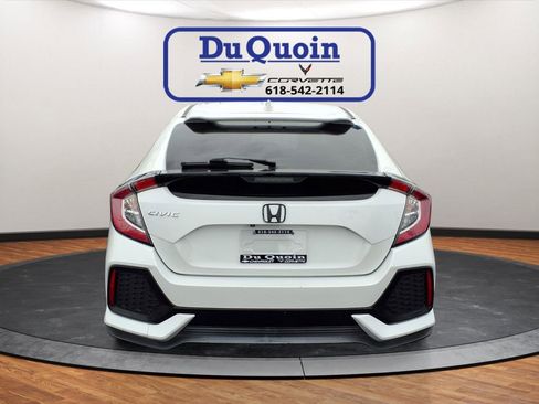 Used 2017 Honda Civic EX image 17