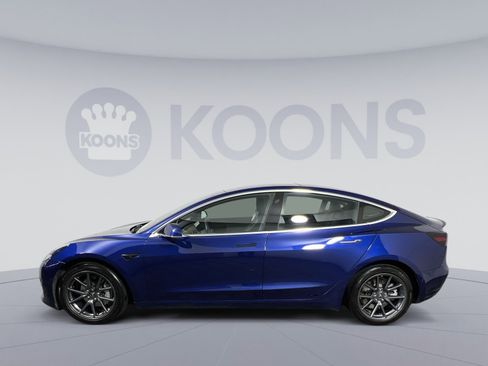 Used 2020 Tesla Model 3 Long Range image 2