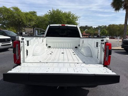 Used 2026 Ford F450 Platinum w/ Platinum Plus Package AWD/4WD image 11