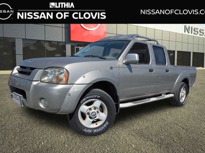 Used 2002 Nissan Frontier SE