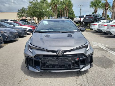 New 2026 Toyota Corolla GR AWD/4WD image 2