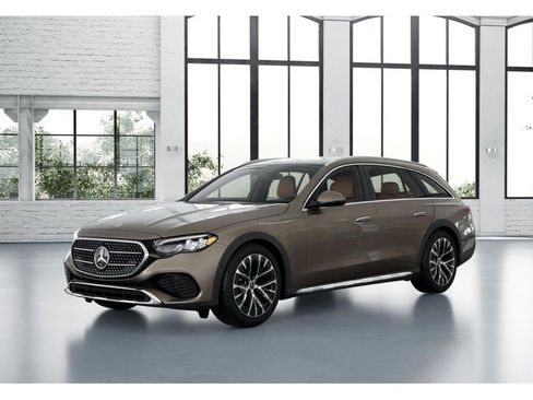 New 2026 Mercedes-Benz E 450 4MATIC All-Terrain Wagon image 39