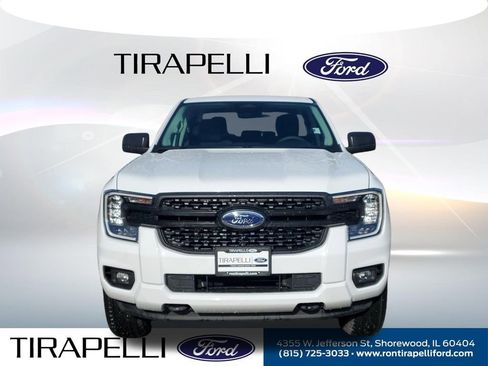 New 2026 Ford Ranger XL image 4