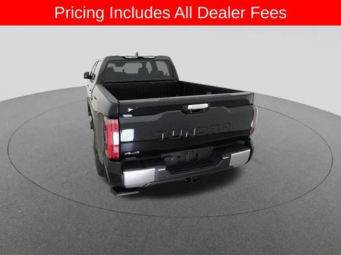 New 2026 Toyota Tundra Limited AWD/4WD image 6