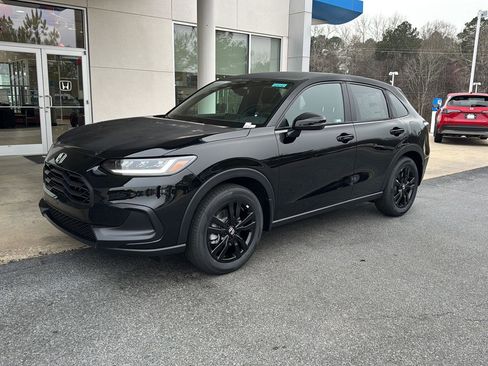 New 2026 Honda HR-V Sport image 2