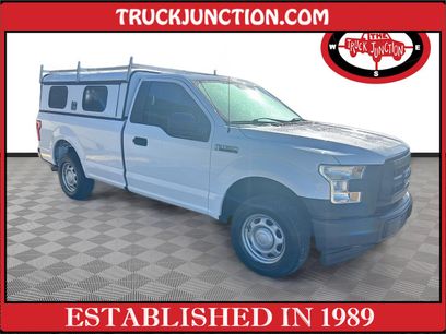 Used 2017 Ford F150 XL