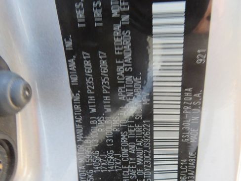 Used 2018 Toyota Sienna Limited Premium image 40