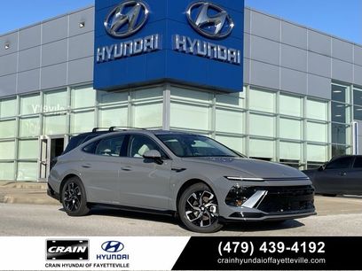 New 2025 Hyundai Sonata SEL