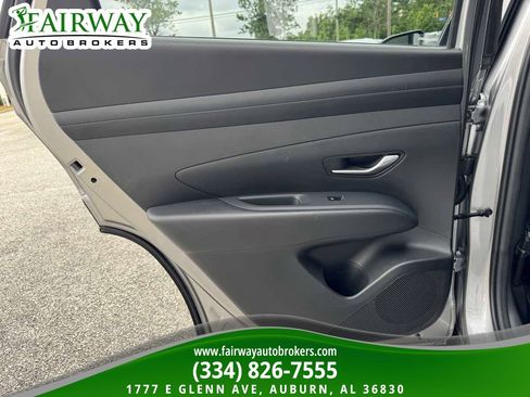 Used 2025 Hyundai Tucson SEL FWD image 28