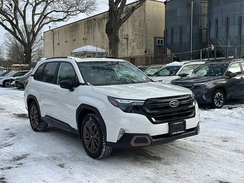 New 2026 Subaru Forester Sport image 2