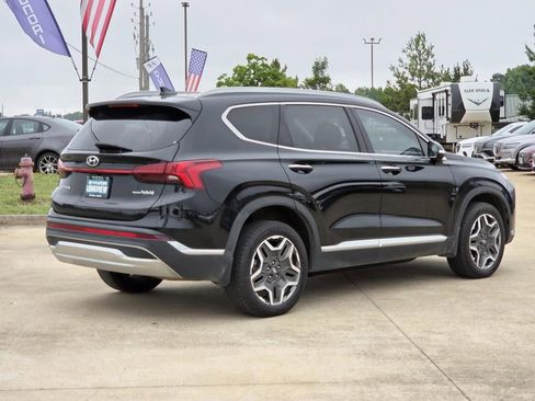 Used 2023 Hyundai Santa Fe Limited AWD/4WD image 6