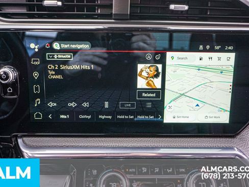 Used 2024 GMC Sierra 2500 Denali w/ Denali Reserve Package image 38