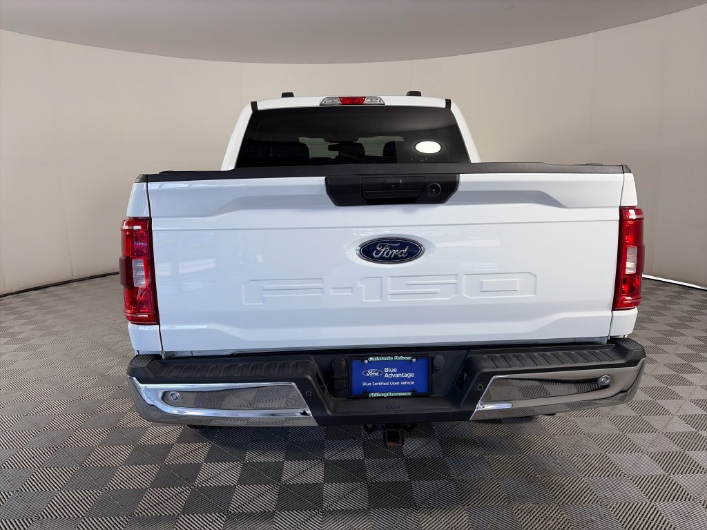 Certified 2023 Ford F150 XLT w/ Equipment Group 301A Mid AWD/4WD image 6