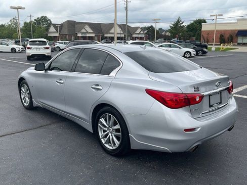 Used 2015 INFINITI Q50 Premium w/ Navigation Package AWD/4WD image 5