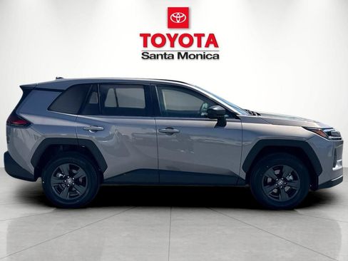New 2026 Toyota RAV4 LE FWD image 2