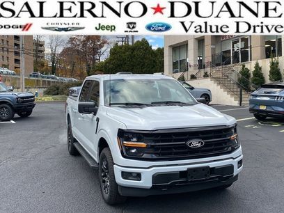 Used 2025 Ford F150 XLT w/ Equipment Group 301A Standard