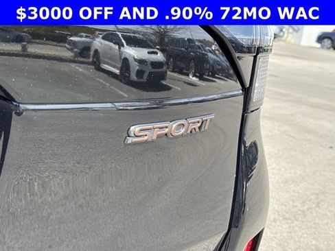 New 2026 Subaru Forester Sport image 5