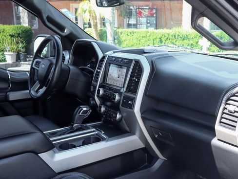Used 2019 Ford F150 Lariat w/ Equipment Group 502A Luxury image 50