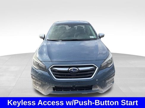 Used 2018 Subaru Legacy 2.5i Limited w/ 50th Anniversary Edition image 8