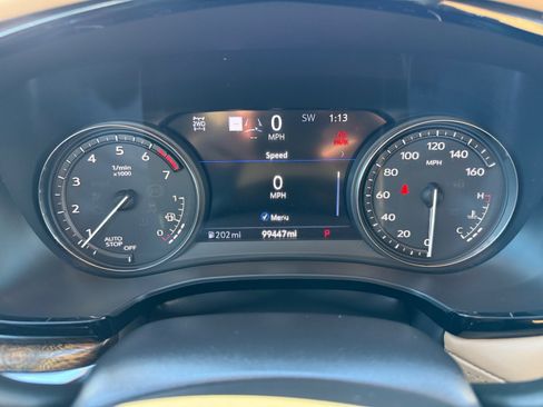 Used 2022 Cadillac XT5 Premium Luxury w/ Platinum Package image 11