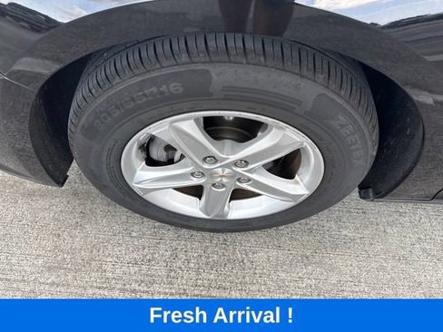 Used 2024 Chevrolet Malibu LT FWD image 21