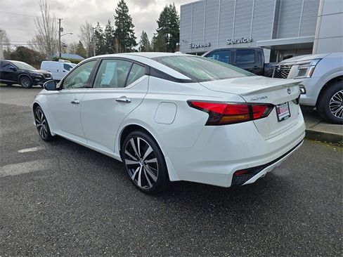 Used 2019 Nissan Altima 2.5 Platinum image 11