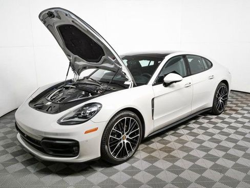 Certified 2023 Porsche Panamera Platinum Edition w/ Assistance Package RWD image 35