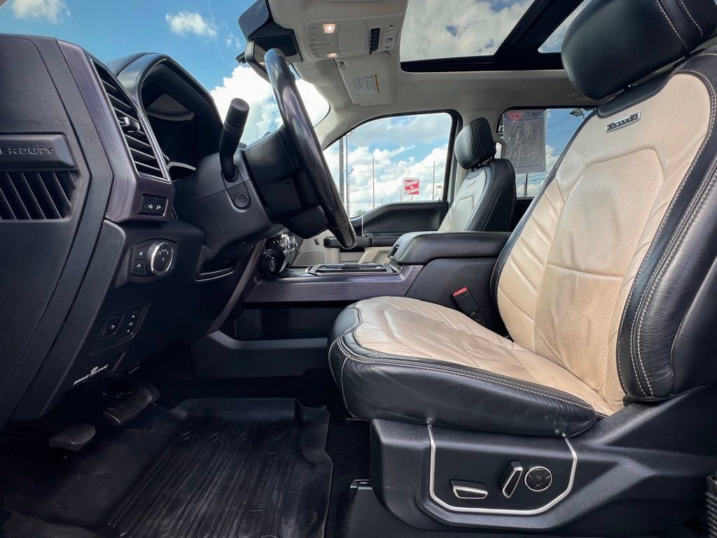 Used 2020 Ford F450 Limited AWD/4WD image 16