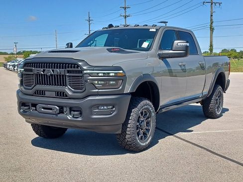 New 2026 RAM 2500 Power Wagon AWD/4WD image 2