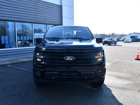 New 2026 Ford F150 XLT w/ Equipment Group 302A MID image 10